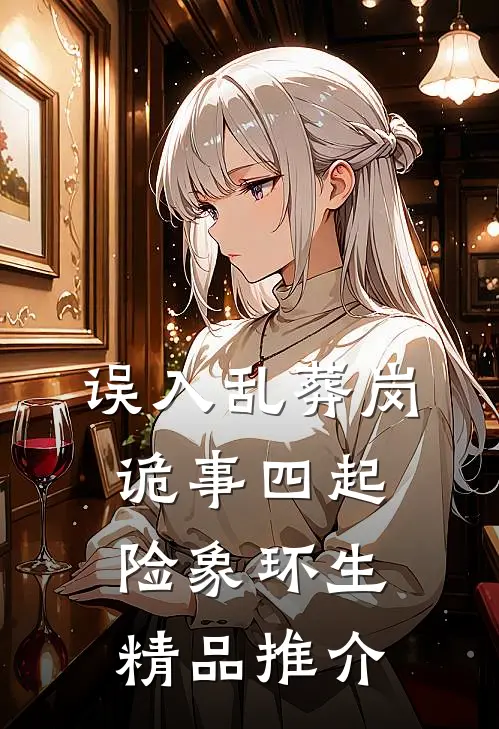 误入乱葬岗：诡事四起险象环生精品推介
