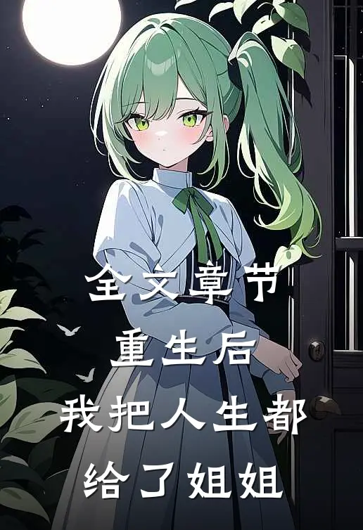全文章节重生后，我把人生都给了姐姐