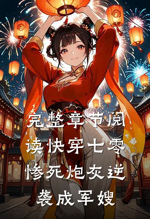 完整章节阅读快穿七零：惨死炮灰逆袭成军嫂
