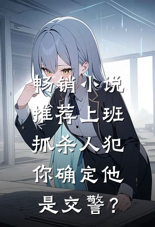 畅销小说推荐上班抓杀人犯，你确定他是交警？