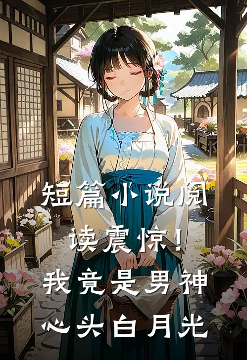 短篇小说阅读震惊！我竟是男神心头白月光