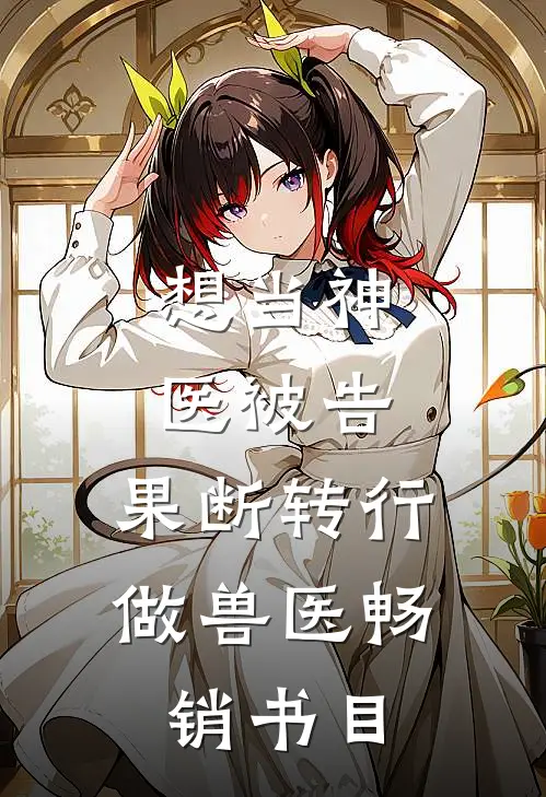 想当神医被告，果断转行做兽医畅销书目