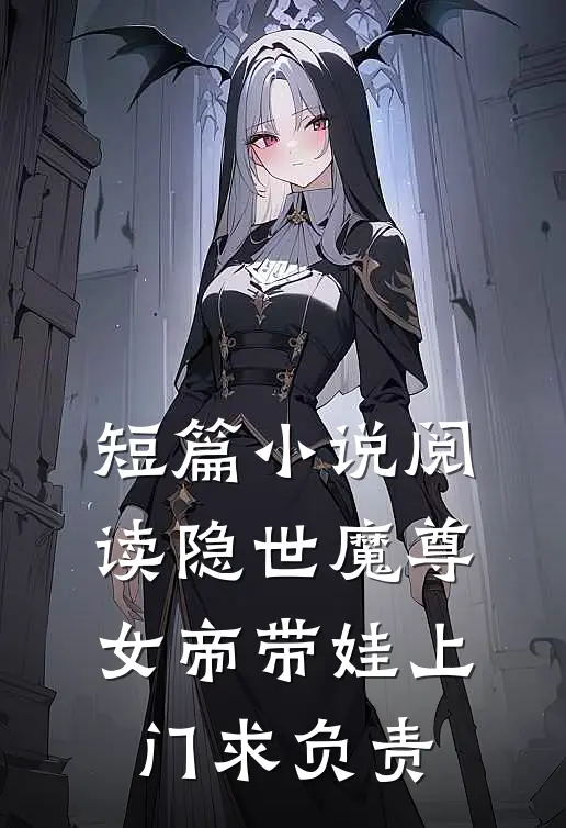 短篇小说阅读隐世魔尊，女帝带娃上门求负责