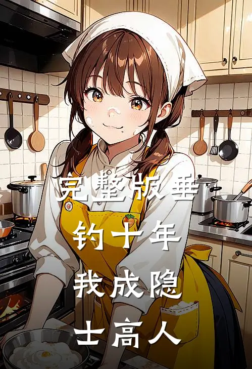 完整版垂钓十年，我成隐士高人