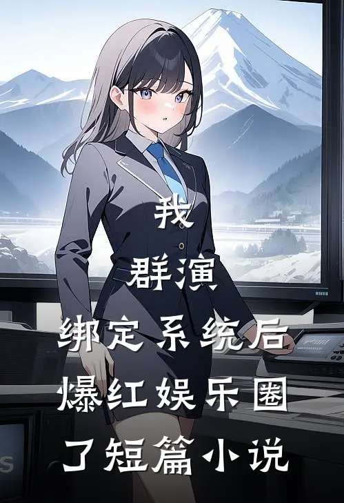 我，群演，绑定系统后爆红娱乐圈了短篇小说