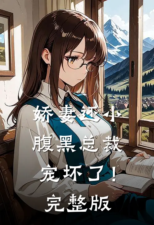 娇妻还小：腹黑总裁宠坏了！完整版