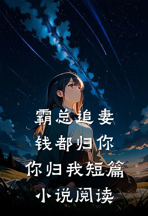霸总追妻：钱都归你，你归我短篇小说阅读
