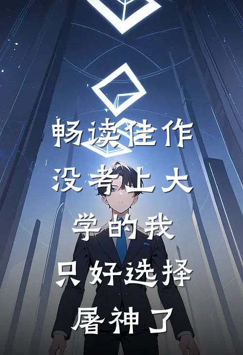 畅读佳作没考上大学的我，只好选择屠神了