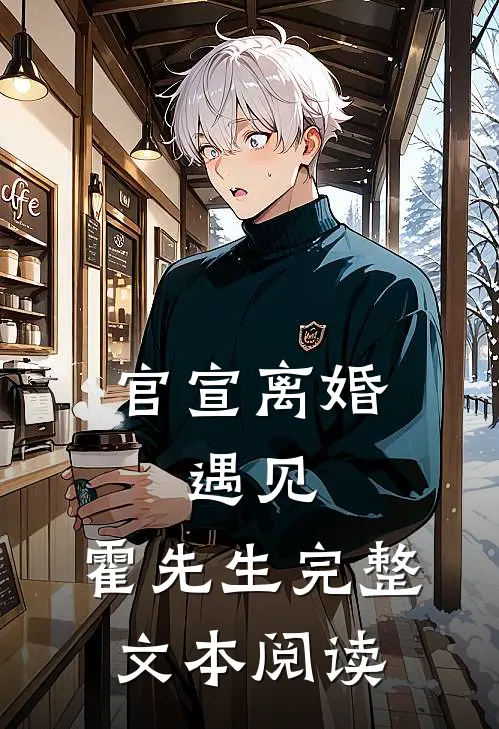 官宣离婚：遇见，霍先生完整文本阅读