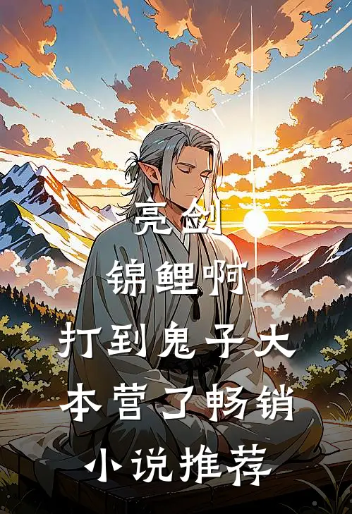 亮剑：锦鲤啊，打到鬼子大本营了畅销小说推荐