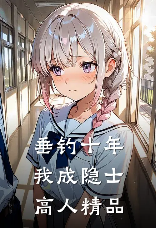 垂钓十年，我成隐士高人精品