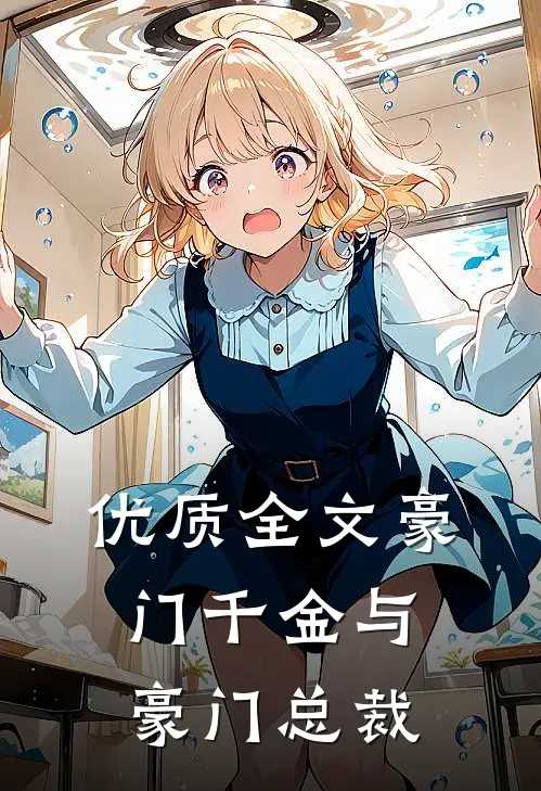 优质全文豪门千金与豪门总裁