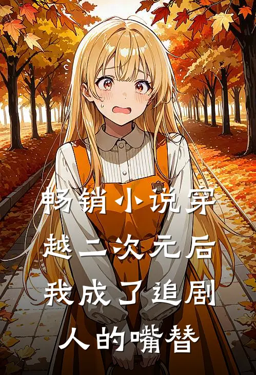 畅销小说穿越二次元后，我成了追剧人的嘴替