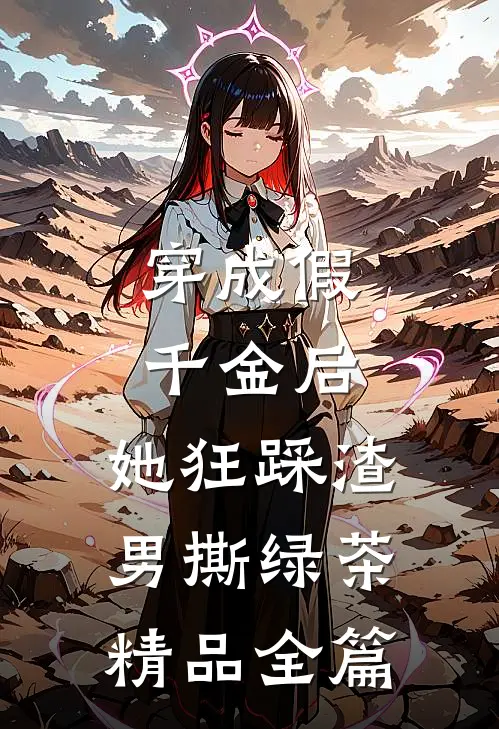 穿成假千金后，她狂踩渣男撕绿茶精品全篇