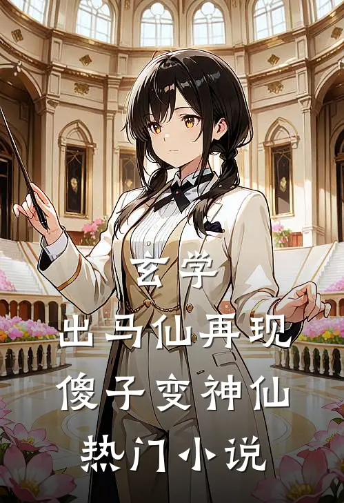 玄学：出马仙再现，傻子变神仙热门小说