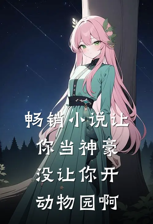 畅销小说让你当神豪，没让你开动物园啊