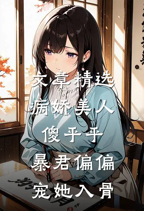 文章精选病娇美人傻乎乎，暴君偏偏宠她入骨