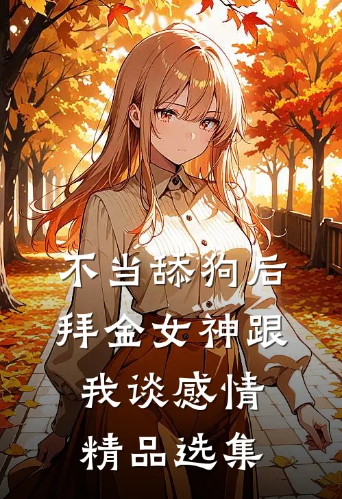 不当舔狗后，拜金女神跟我谈感情精品选集