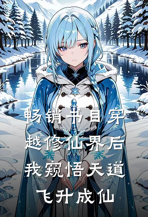 畅销书目穿越修仙界后，我窥悟天道飞升成仙