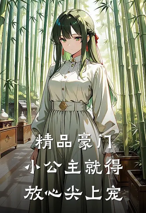 精品豪门：小公主就得放心尖上宠