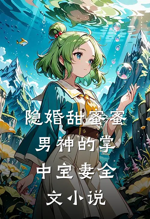 隐婚甜蜜蜜，男神的掌中宝妻全文小说