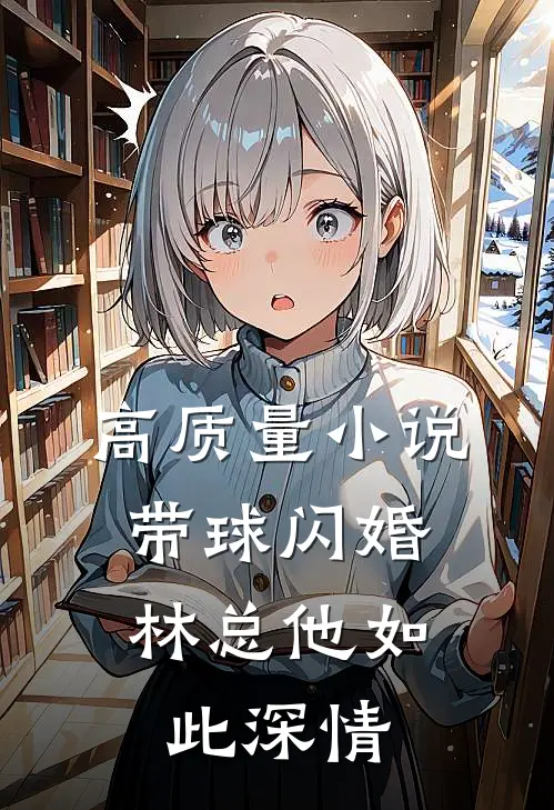 高质量小说带球闪婚，林总他如此深情