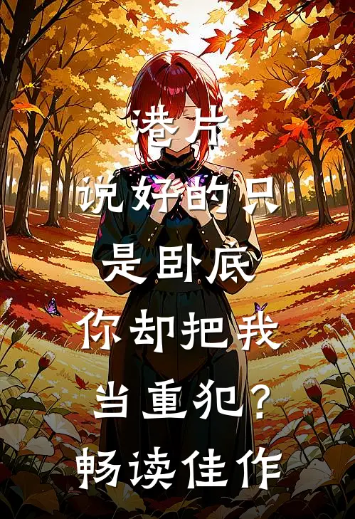 港片：说好的只是卧底，你却把我当重犯？畅读佳作