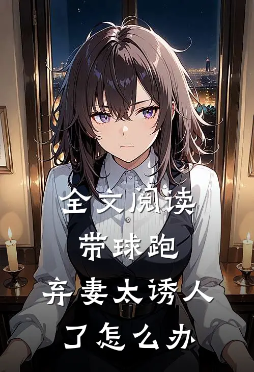 全文阅读带球跑：弃妻太诱人了怎么办