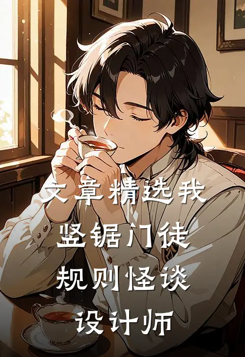 文章精选我，竖锯门徒，规则怪谈设计师