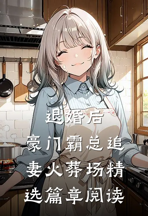 退婚后，豪门霸总追妻火葬场精选篇章阅读