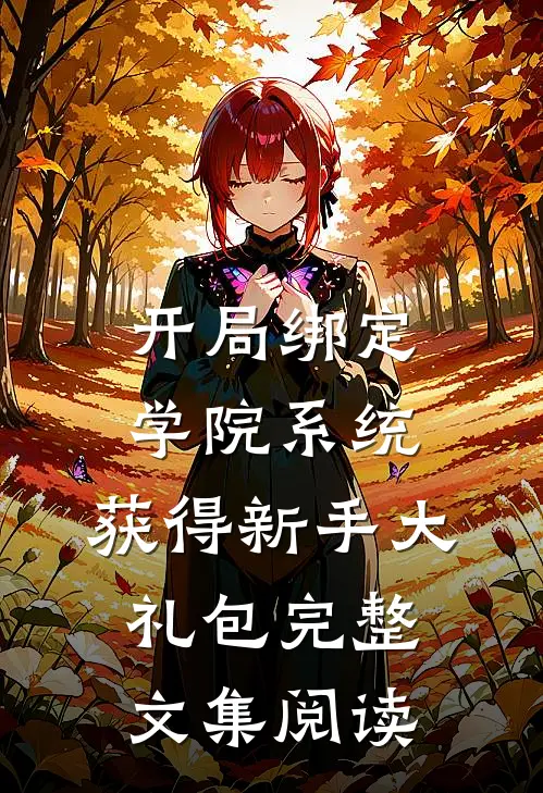 开局绑定学院系统，获得新手大礼包完整文集阅读