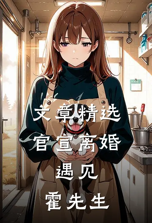 文章精选官宣离婚：遇见，霍先生