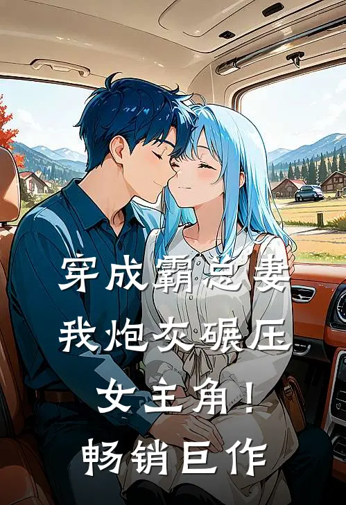 穿成霸总妻，我炮灰碾压女主角！畅销巨作