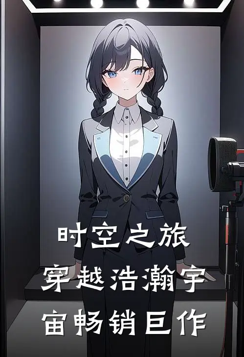时空之旅：穿越浩瀚宇宙畅销巨作