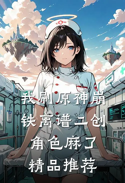 我刷原神崩铁离谱二创，角色麻了精品推荐