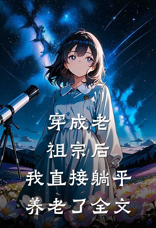 穿成老祖宗后，我直接躺平养老了全文