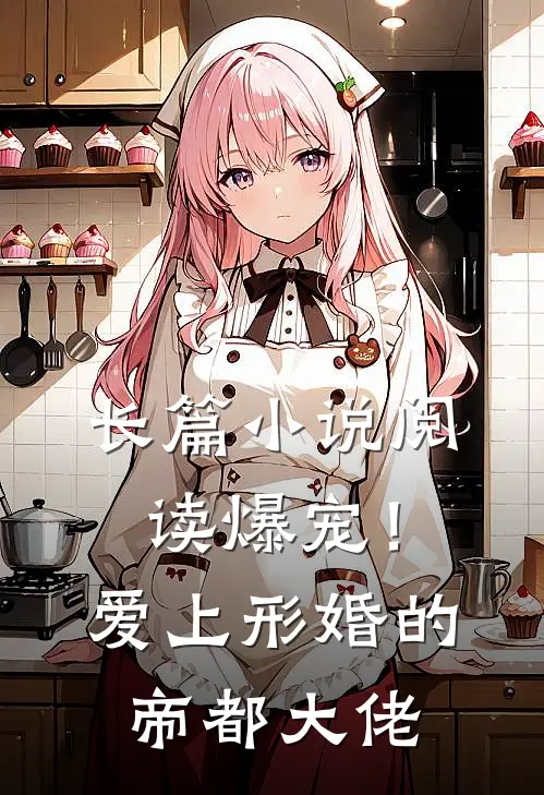 长篇小说阅读爆宠！爱上形婚的帝都大佬