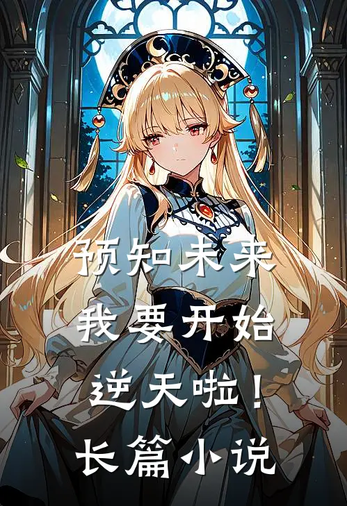 预知未来，我要开始逆天啦！长篇小说