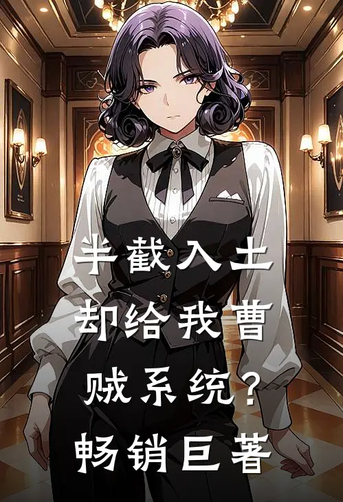 半截入土：却给我曹贼系统？畅销巨著