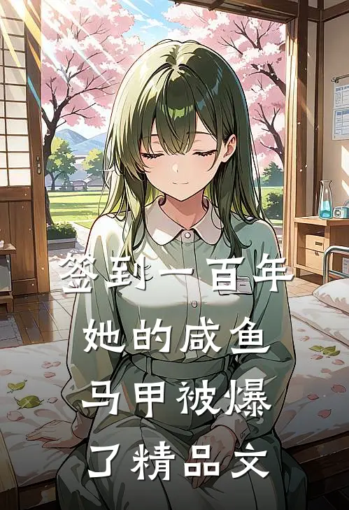 签到一百年，她的咸鱼马甲被爆了精品文