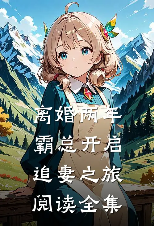 离婚两年，霸总开启追妻之旅阅读全集
