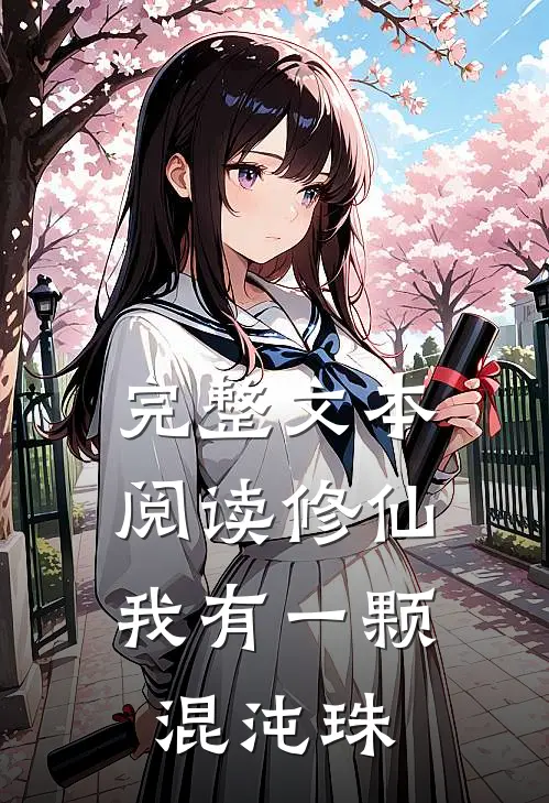 完整文本阅读修仙：我有一颗混沌珠