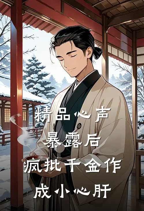 精品心声暴露后，疯批千金作成小心肝