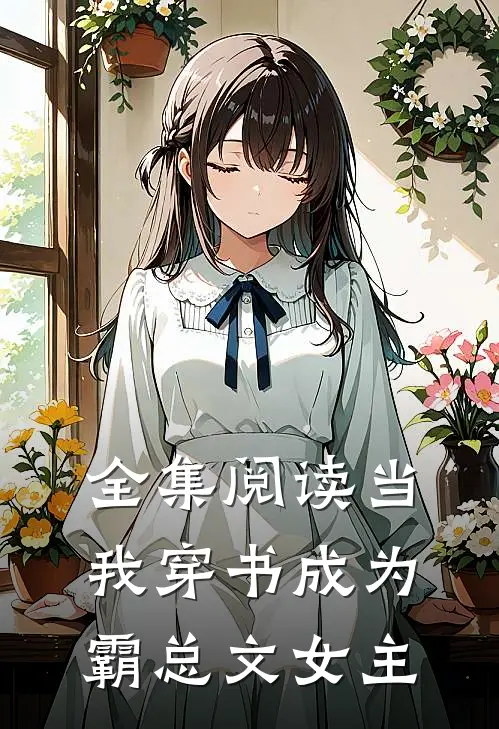 全集阅读当我穿书成为霸总文女主
