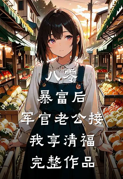 八零：暴富后，军官老公接我享清福完整作品