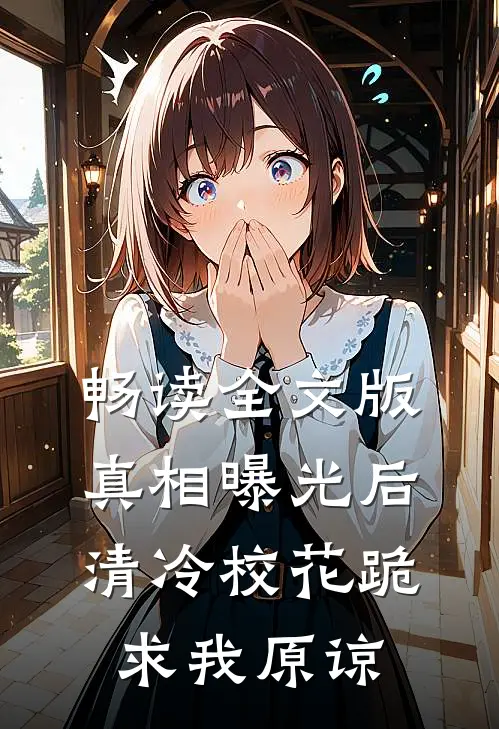 畅读全文版真相曝光后，清冷校花跪求我原谅