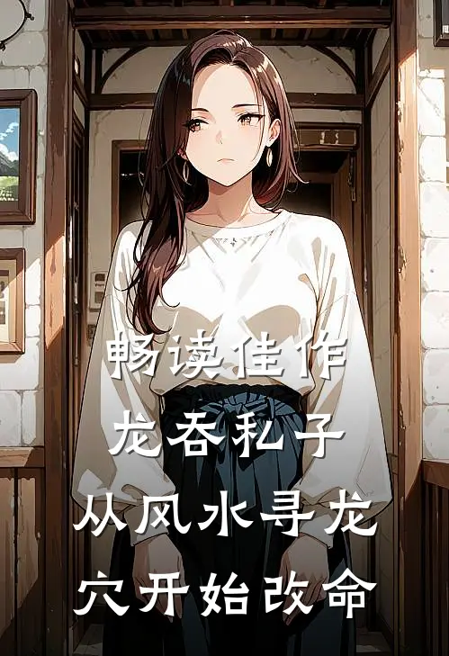 畅读佳作龙吞私子：从风水寻龙穴开始改命
