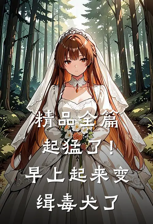 精品全篇起猛了！早上起来变缉毒犬了