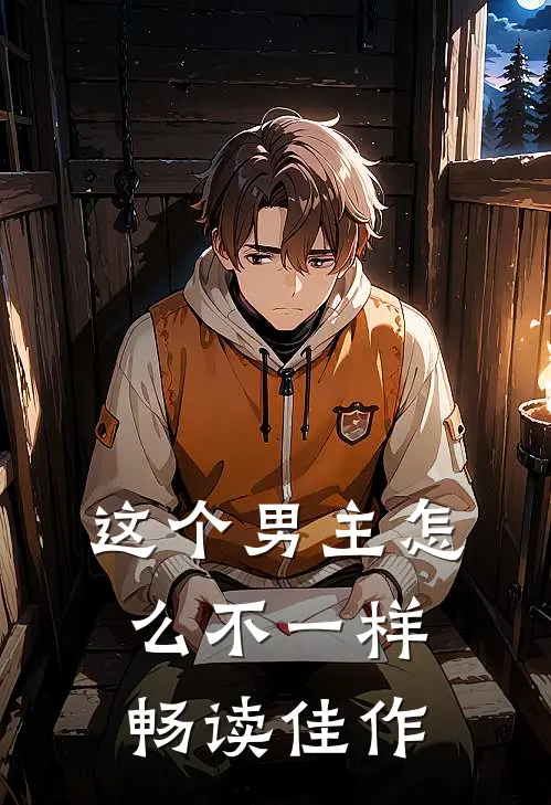这个男主怎么不一样畅读佳作
