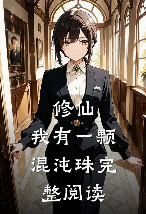 修仙：我有一颗混沌珠完整阅读